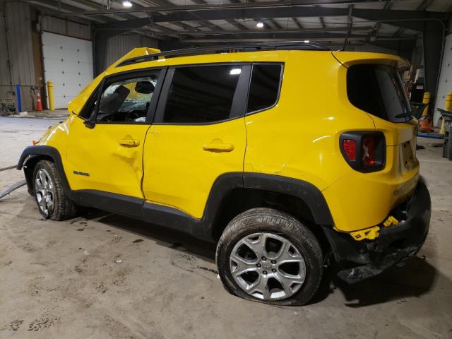 Изображение 2 2019 JEEP RENEGADE LATITUDE 2019 с VIN ZACNJBBB3KPJ78119