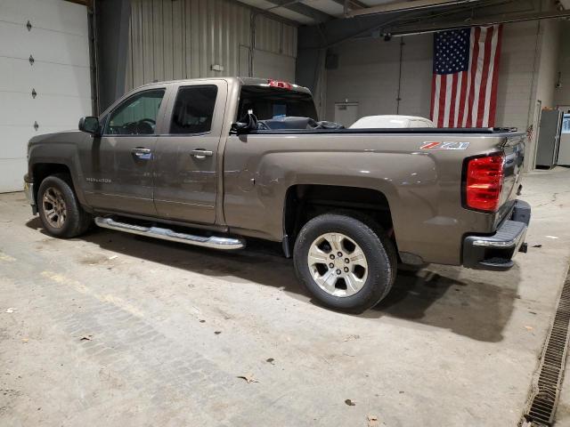 Изображение 2 2015 CHEVROLET SILVERADO K1500 LT 2015 с VIN 1GCVKREC4FZ216350