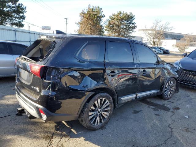 Image 3 of 2019 MITSUBISHI OUTLANDER SE 2019 with VIN JA4AD3A35KZ004007