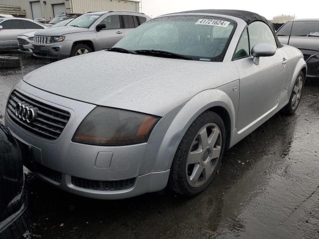 2001 AUDI TT QUATTRO 2001 image