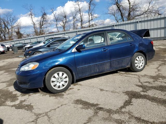 Obraz 1 z 2004 TOYOTA COROLLA CE 2004 z VIN 2T1BR38E94C299001