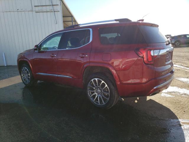Obraz 2 z 2023 GMC ACADIA DENALI 2023 z VIN 1GKKNPLS7PZ236977