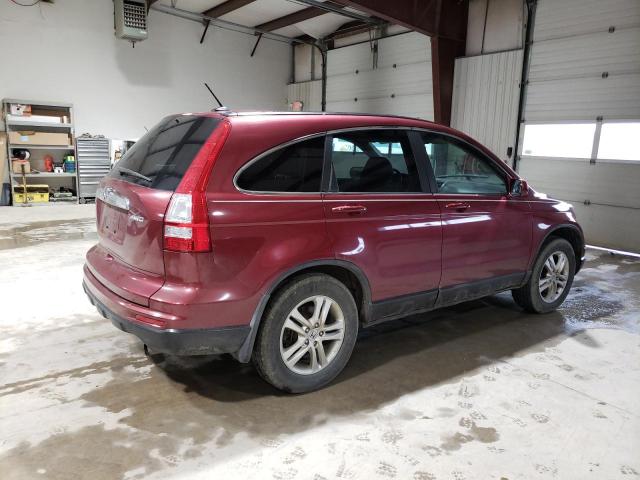 Image 3 of 2010 HONDA CR-V EXL 2010 with VIN 5J6RE4H71AL070067