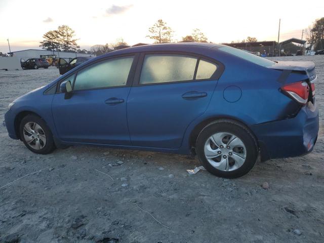 Obraz 2 z 2014 HONDA CIVIC LX 2014 z VIN 19XFB2F54EE002285