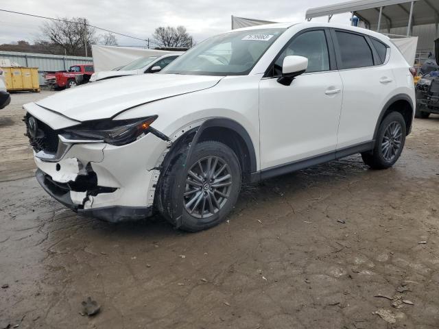 Obraz 1 z 2021 MAZDA CX-5 TOURING 2021 z VIN JM3KFACM8M0371464