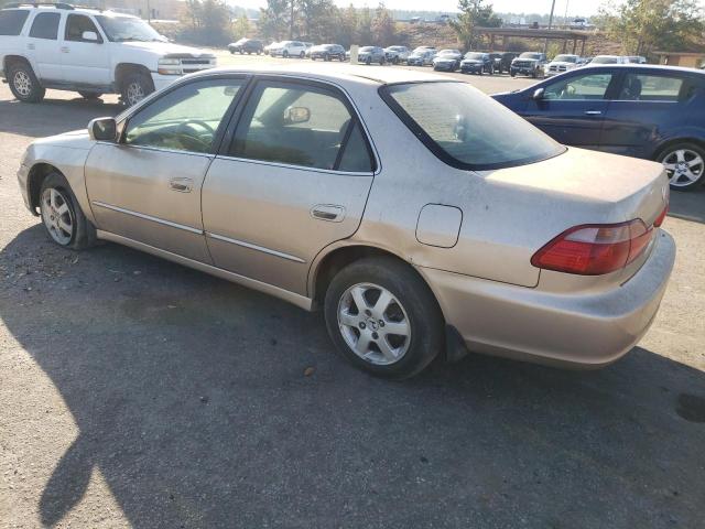 Obraz 2 z 2000 HONDA ACCORD EX 2000 z VIN 1HGCG566XYA140694