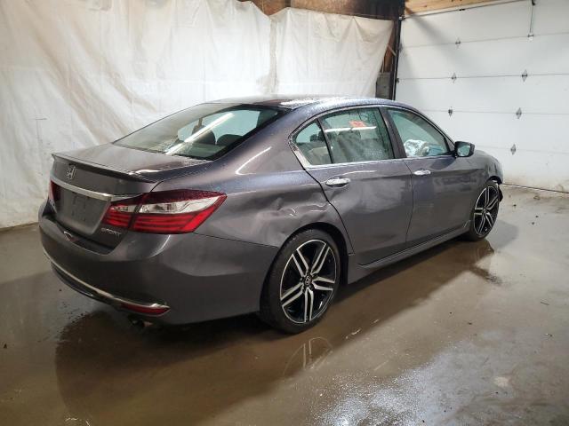 Image 3 of 2017 HONDA ACCORD SPORT 2017 with VIN 1HGCR2F58HA115518