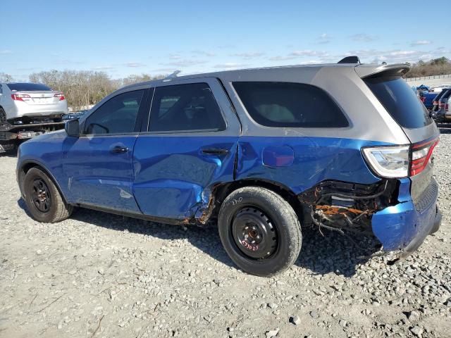 Obraz 2 z 2022 DODGE DURANGO PURSUIT 2022 z VIN 1C4SDJFT9NC197826