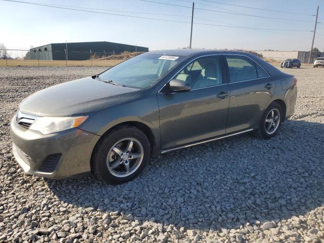 Изображение 1 2012 TOYOTA CAMRY BASE 2012 с VIN 4T1BF1FK6CU507337