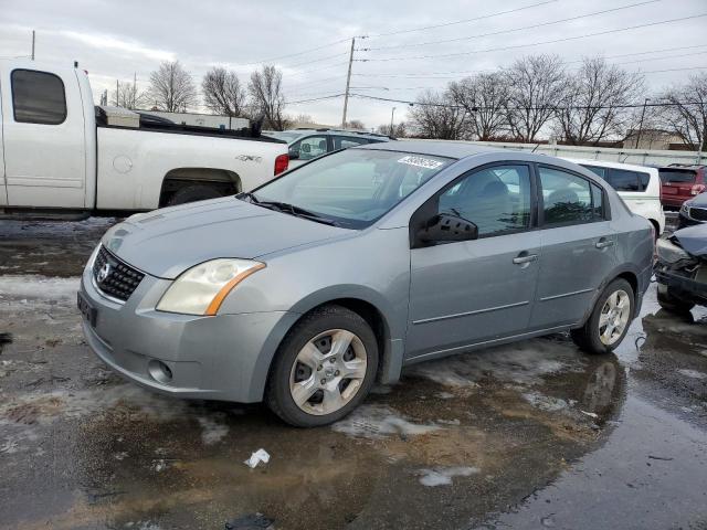 Изображение 2009 NISSAN SENTRA 2.0 2009