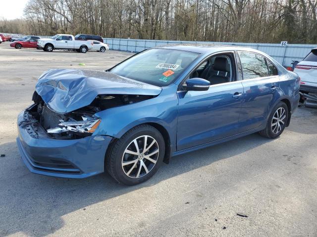 Изображение 1 2017 VOLKSWAGEN JETTA SE 2017 с VIN 3VWDB7AJ6HM238839