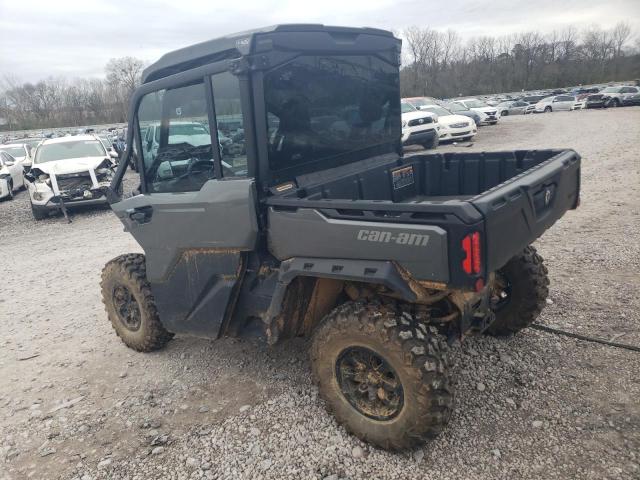 Obraz 3 z 2023 CAN-AM DEFENDER LIMITED CAB HD10 2023 z VIN 3JBUVAX22PK000331