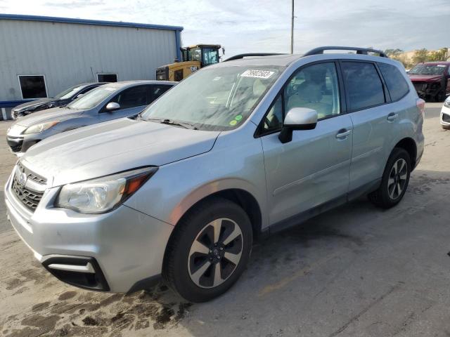 2017 SUBARU FORESTER 2.5I PREMIUM 2017 image