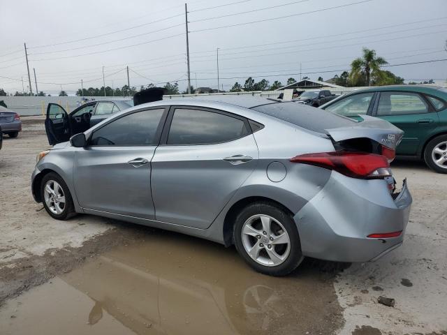 Image 2 of 2015 HYUNDAI ELANTRA SE 2015 with VIN 5NPDH4AE2FH599586