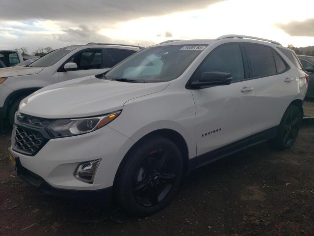 Image 1 of 2021 CHEVROLET EQUINOX PREMIER 2021 with VIN 2GNAXNEV5M6164298