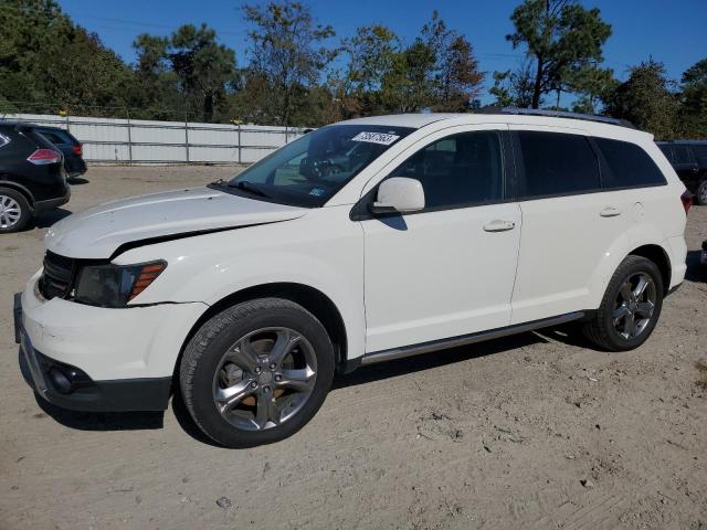 Изображение 1 2017 DODGE JOURNEY CROSSROAD 2017 с VIN 3C4PDCGB4HT579858