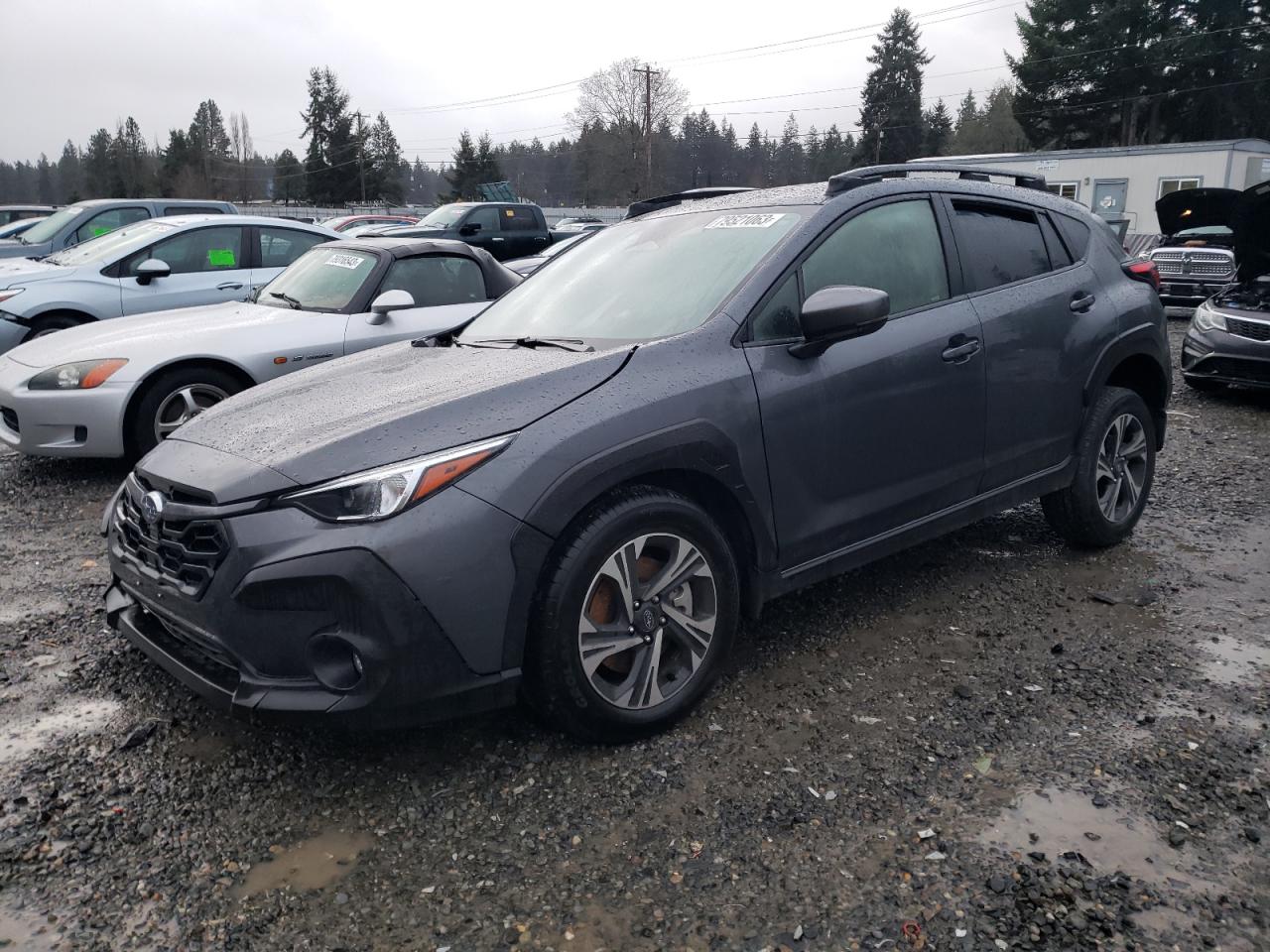 Изображение 2024 SUBARU CROSSTREK PREMIUM 2024