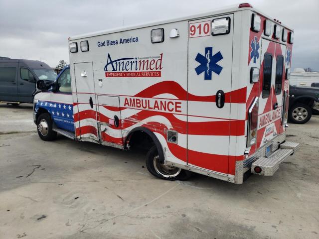 Image 2 of 2023 FORD ECONOLINE E350 SUPER DUTY CUTAWAY VAN 2023 with VIN 1FDWE3FN8PDD15112