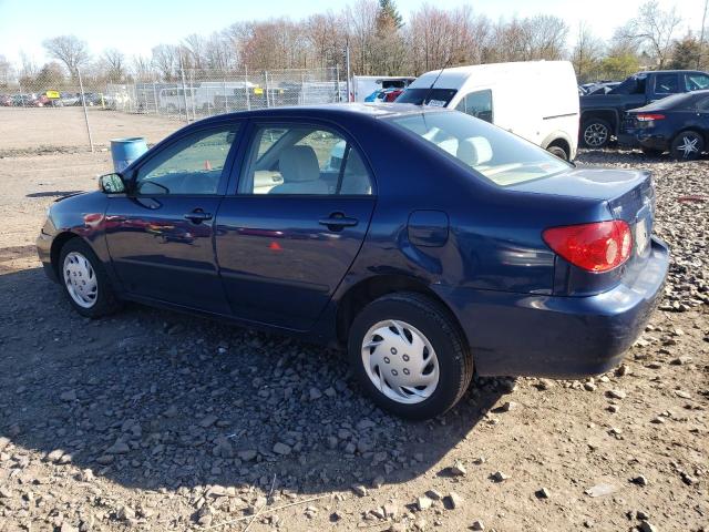 Image 2 of 2008 TOYOTA COROLLA CE 2008 with VIN 1NXBR32E08Z986901