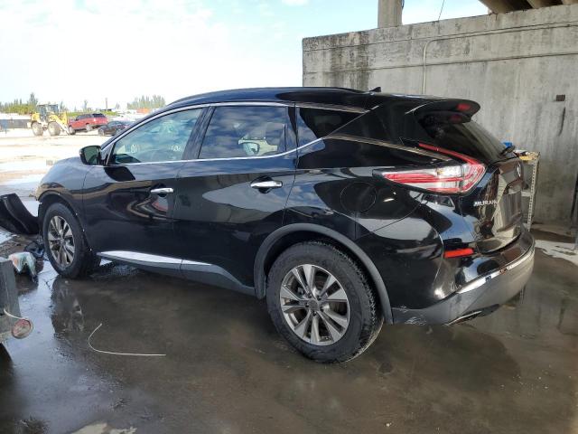 Image 2 of 2016 NISSAN MURANO S 2016 with VIN 5N1AZ2MG1GN113297