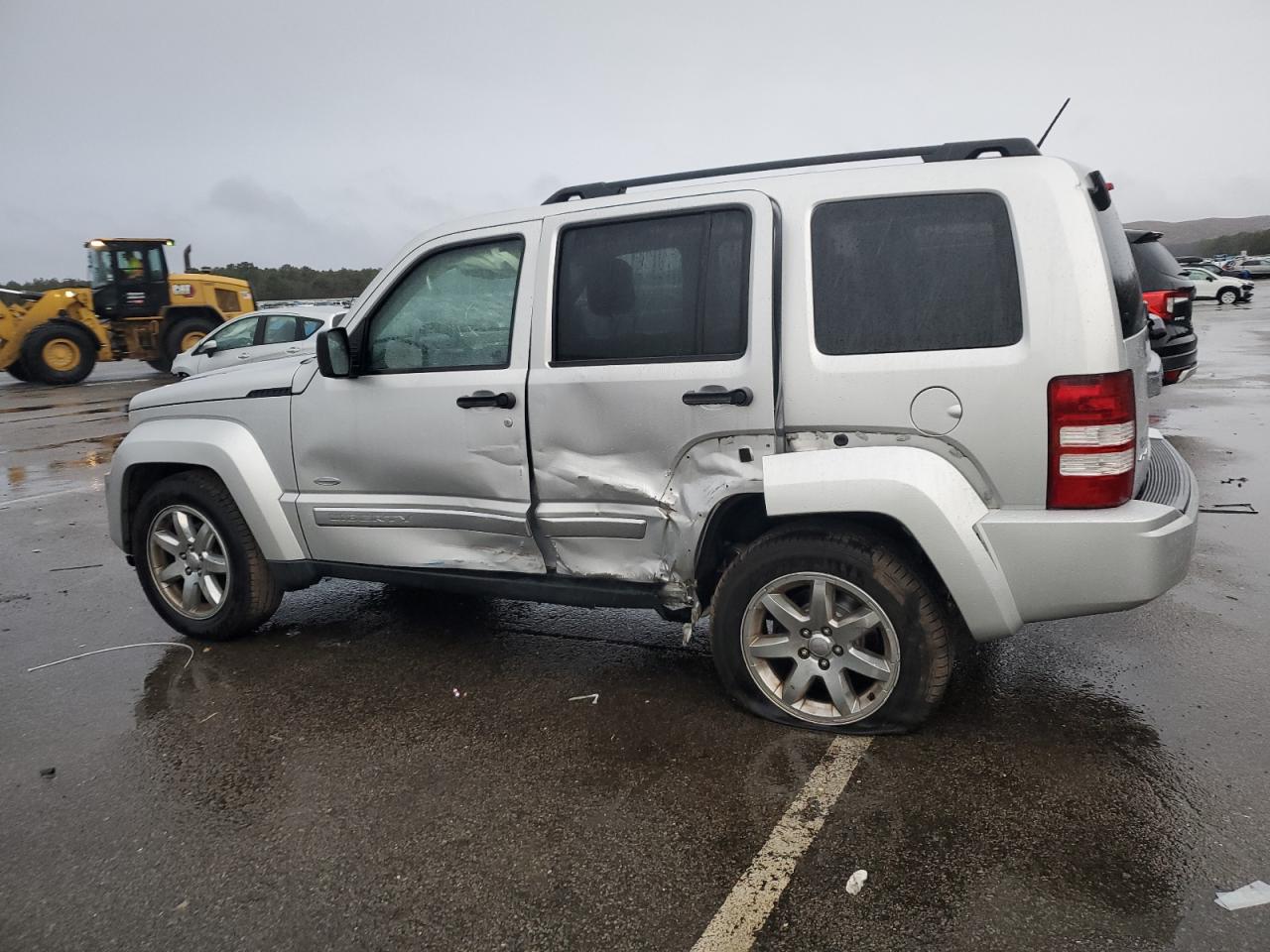 Изображение 2 2012 JEEP LIBERTY SPORT 2012 с VIN 1C4PJMAK9CW204235