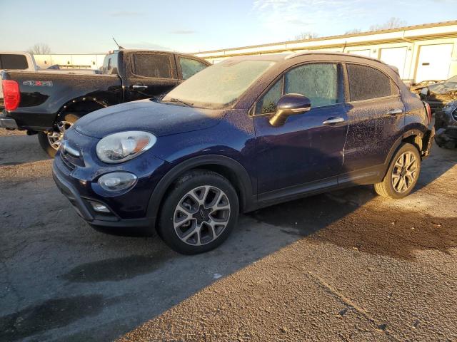 Image 1 of 2018 FIAT 500X TREKKING 2018 with VIN ZFBCFXCB3JP673801