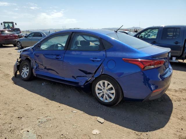 Image 2 of 2019 HYUNDAI ACCENT SE 2019 with VIN 3KPC24A32KE079494