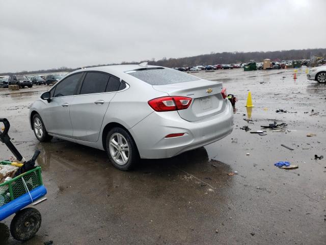 Изображение 2 2018 CHEVROLET CRUZE LT 2018 с VIN 1G1BE5SM1J7242045