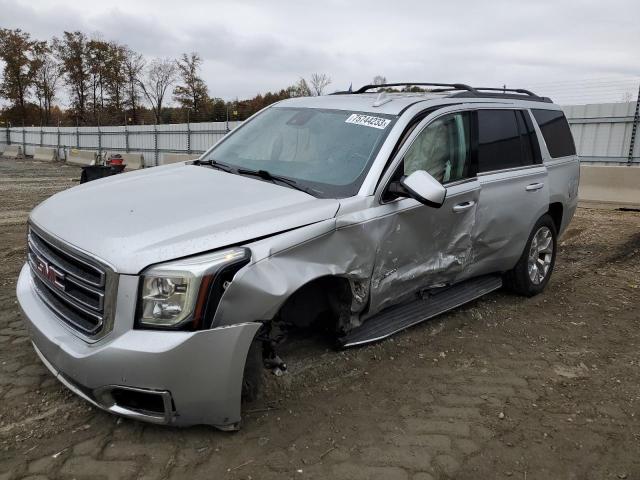 Изображение 2020 GMC YUKON SLT 2020