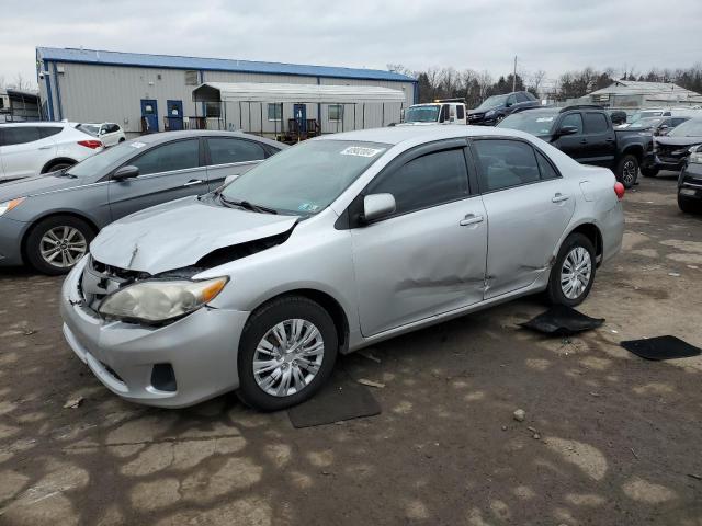 Изображение 1 2011 TOYOTA COROLLA BASE 2011 с VIN 2T1BU4EE0BC702496