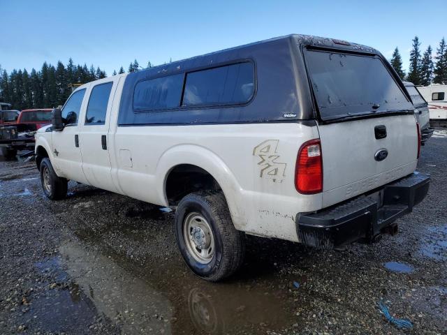 Image 2 of 2015 FORD F350 SUPER DUTY 2015 with VIN 1FT8W3BT1FEC54192