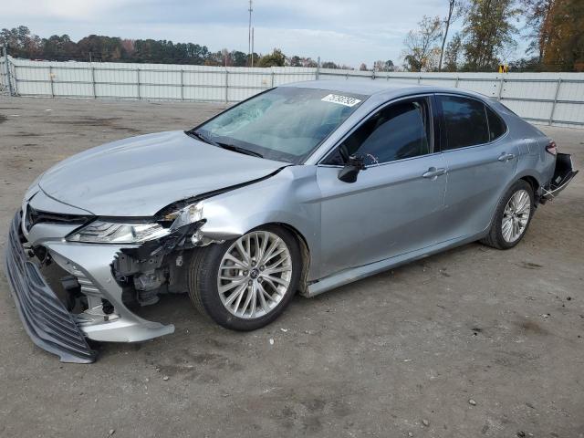 Изображение 1 2018 TOYOTA CAMRY L 2018 с VIN 4T1B11HK0JU001995