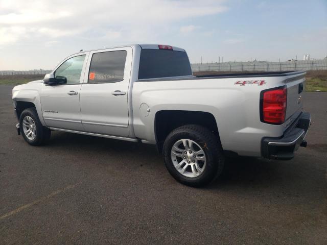 Изображение 2 2017 CHEVROLET SILVERADO K1500 LT 2017 с VIN 3GCUKREC5HG161311