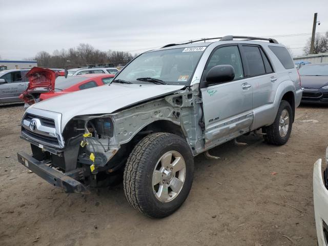 Obraz 1 z 2006 TOYOTA 4RUNNER SR5 2006 z VIN JTEBU14R268052909