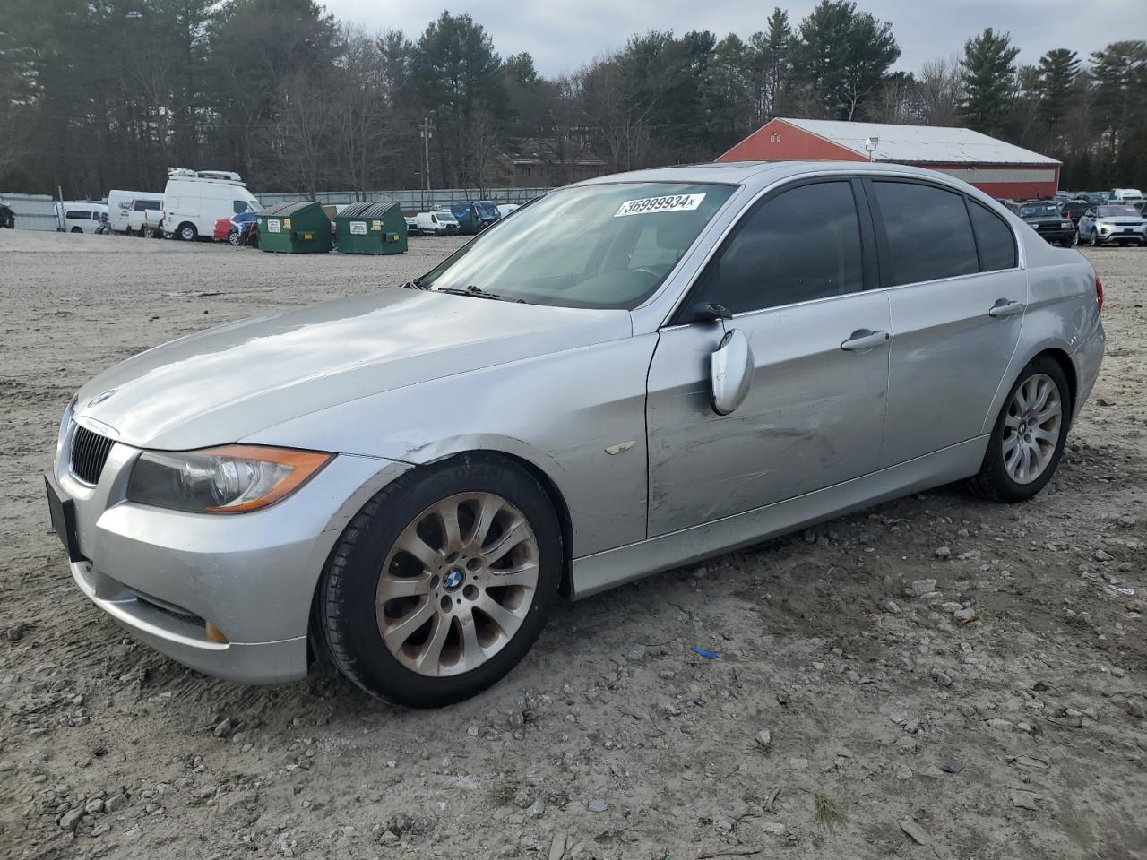 Obraz 2006 BMW 330 I 2006