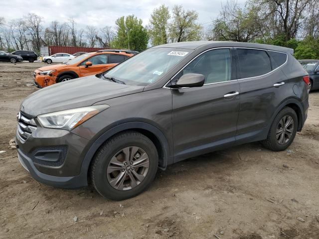 Image 1 of 2013 HYUNDAI SANTA FE SPORT  2013 with VIN 5XYZT3LB7DG119886