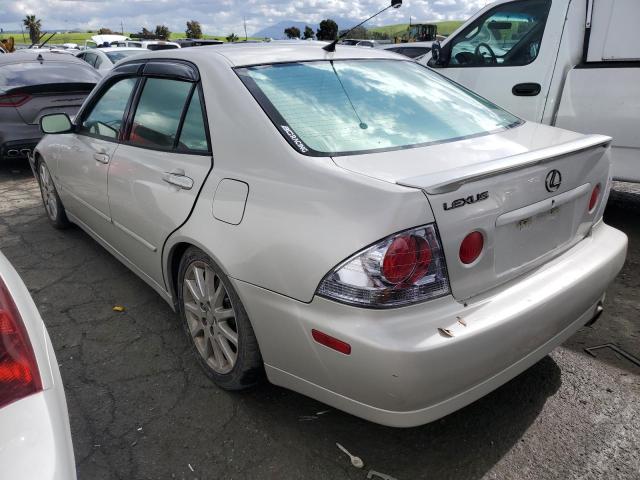 Изображение 2 2004 LEXUS IS 300 2004 с VIN JTHBD192640093246