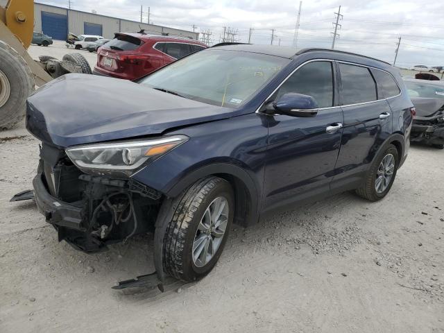 2017 HYUNDAI SANTA FE SE 2017 image