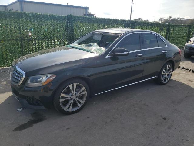 Obraz 1 z 2015 MERCEDES-BENZ C 300 2015 z VIN 55SWF4JB2FU095895