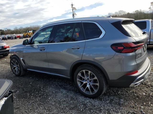 Image 2 of 2024 BMW X5 XDRIVE40I 2024 with VIN 5UX23EU04R9S30445