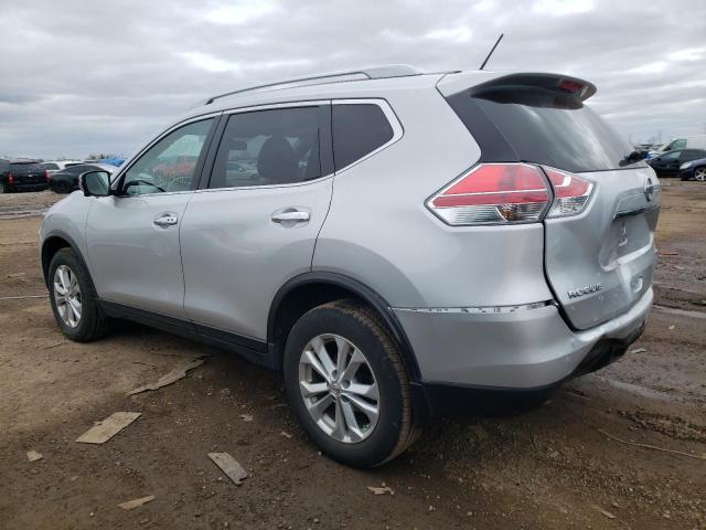 Изображение 2 2016 NISSAN ROGUE S 2016 с VIN JN8AT2MV6GW137968