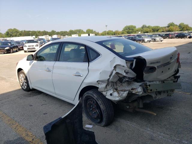 Изображение 2 2016 NISSAN SENTRA S 2016 с VIN 3N1AB7AP0GL670005