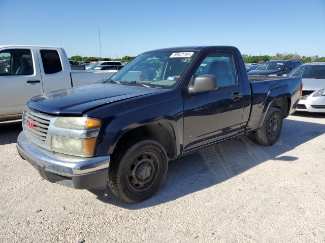 Изображение 1 2007 GMC CANYON  2007 с VIN 1GTCS149878173959