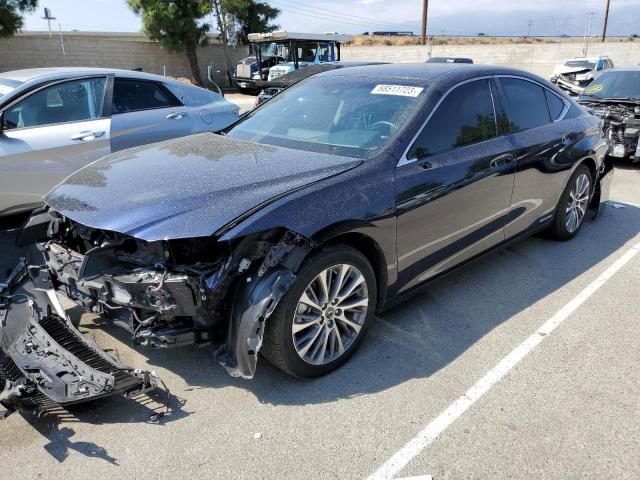 Image 1 of 2021 LEXUS ES 300H 2021 with VIN 58ADA1C16MU006607