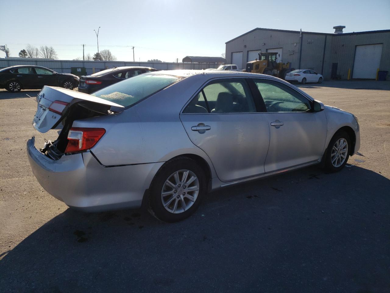 Image 3 of 2014 TOYOTA CAMRY L 2014 with VIN 4T1BF1FK3EU429439