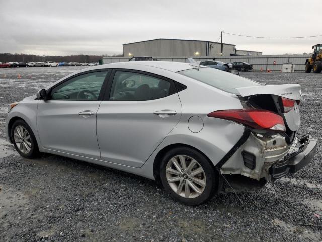 Obraz 2 z 2015 HYUNDAI ELANTRA SE 2015 z VIN KMHDH4AE6FU226374