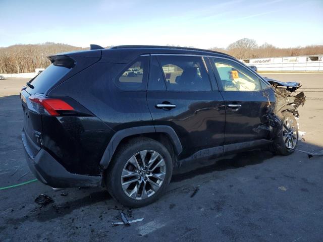 Image 3 of 2019 TOYOTA RAV4 LIMITED 2019 with VIN JTMN1RFV5KD520572