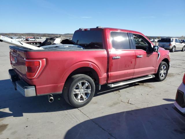 Obraz 3 z 2022 FORD F150 SUPERCREW 2022 z VIN 1FTEW1C59NFA46609