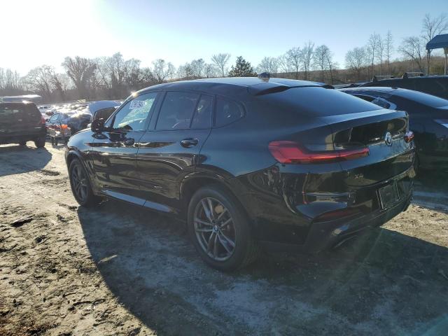 Image 2 of 2019 BMW X4 M40I 2019 with VIN 5UXUJ5C57KLJ63716