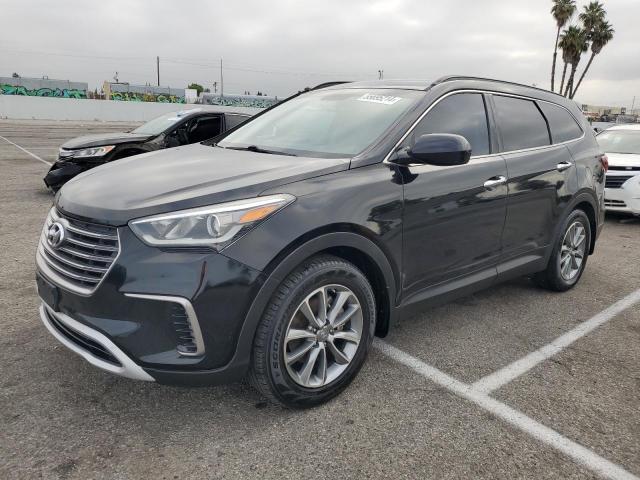 2018 HYUNDAI SANTA FE SE 2018 image